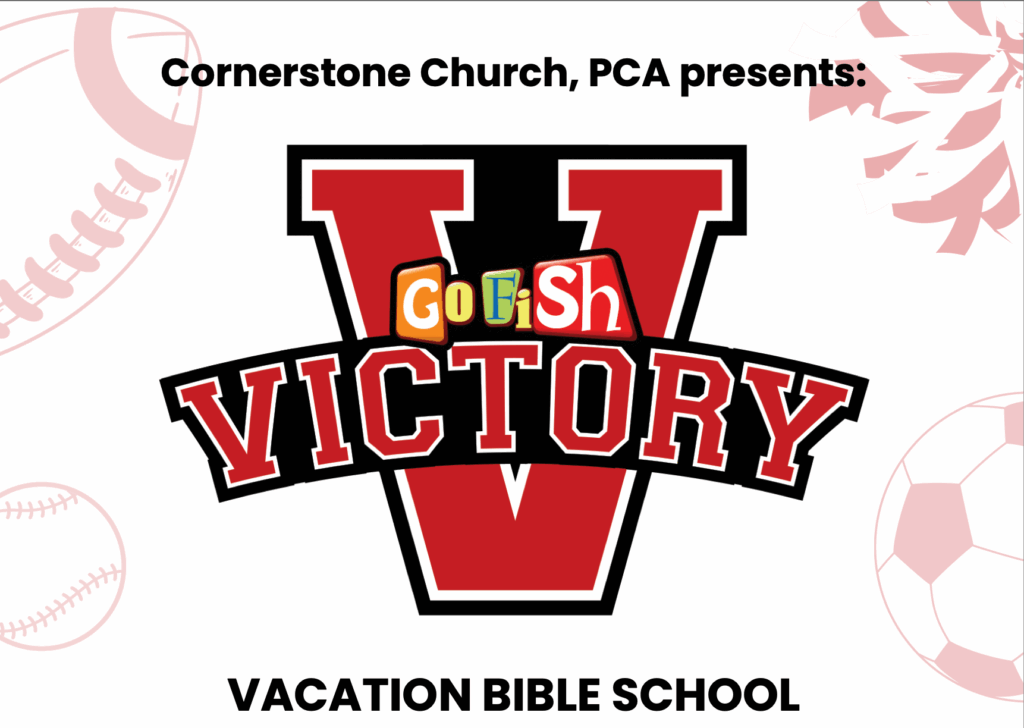 Victory VBS graphic